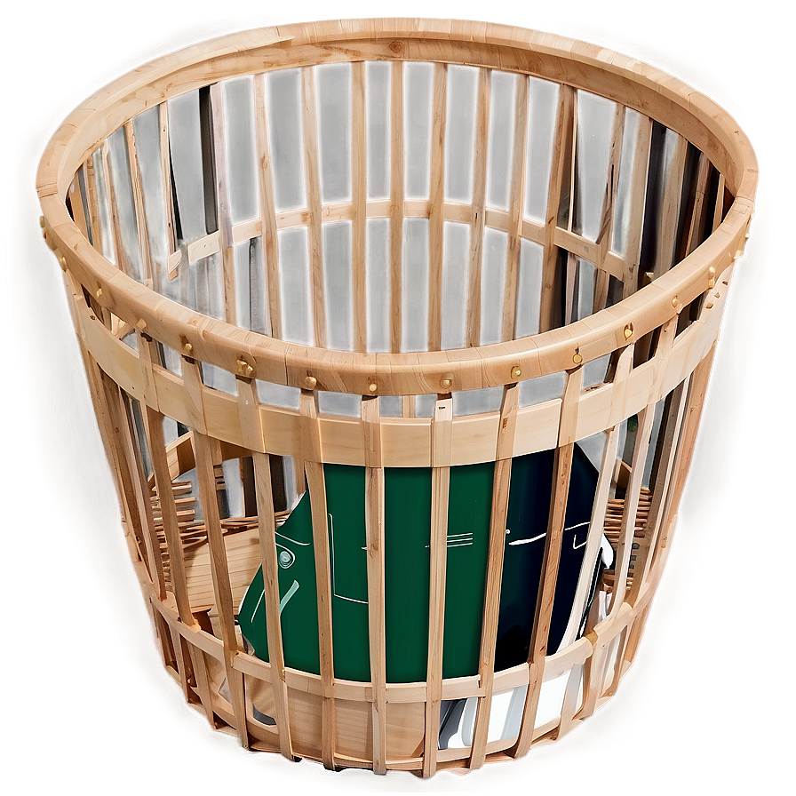 Large Capacity Laundry Basket Png Gcl9 PNG