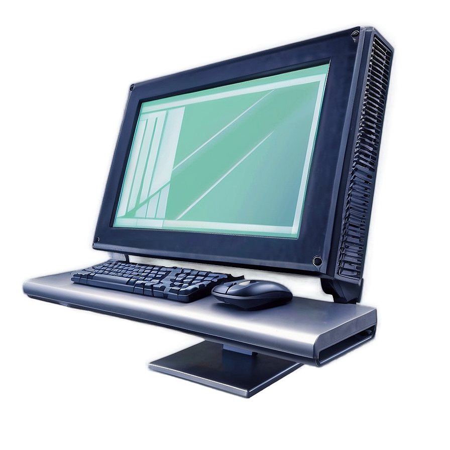 Large Computer Screen Png Vjq20 PNG