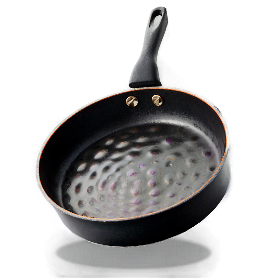 Large Deep Frying Pan Png Ctb PNG
