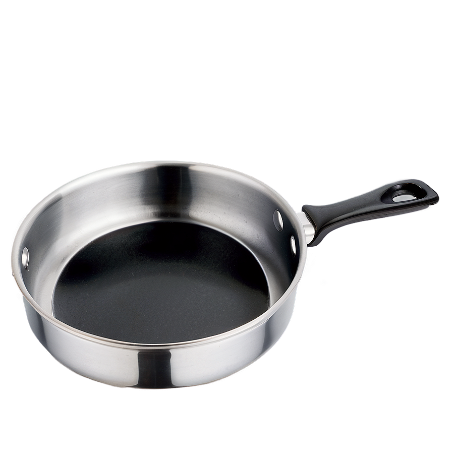 Large Deep Frying Pan Png Tgq97 PNG