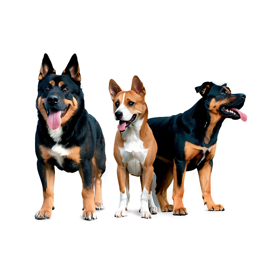 Large Dogs Png 84 PNG