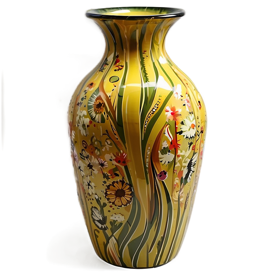 Large Flower Vase Png 46 PNG