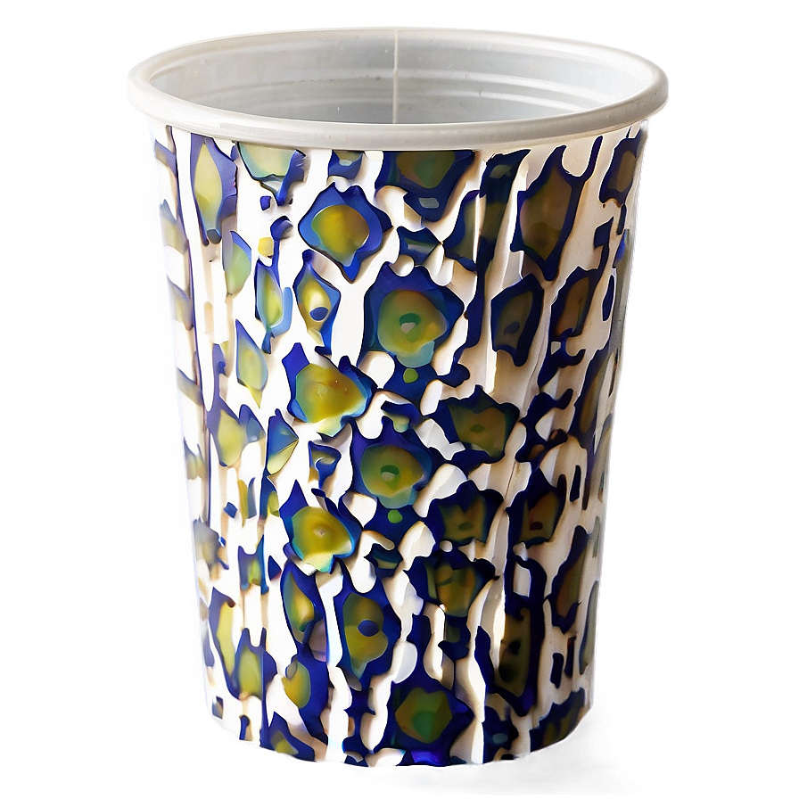 Large Plastic Cup Png 06132024 PNG