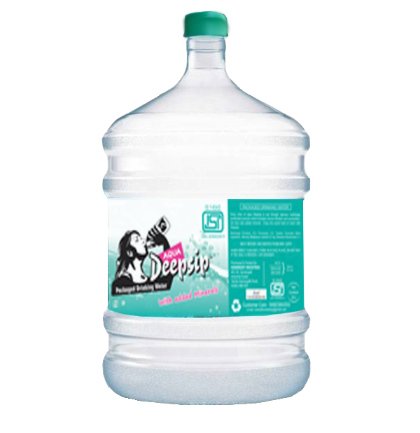 Large Polycarbonate Water Bottle PNG
