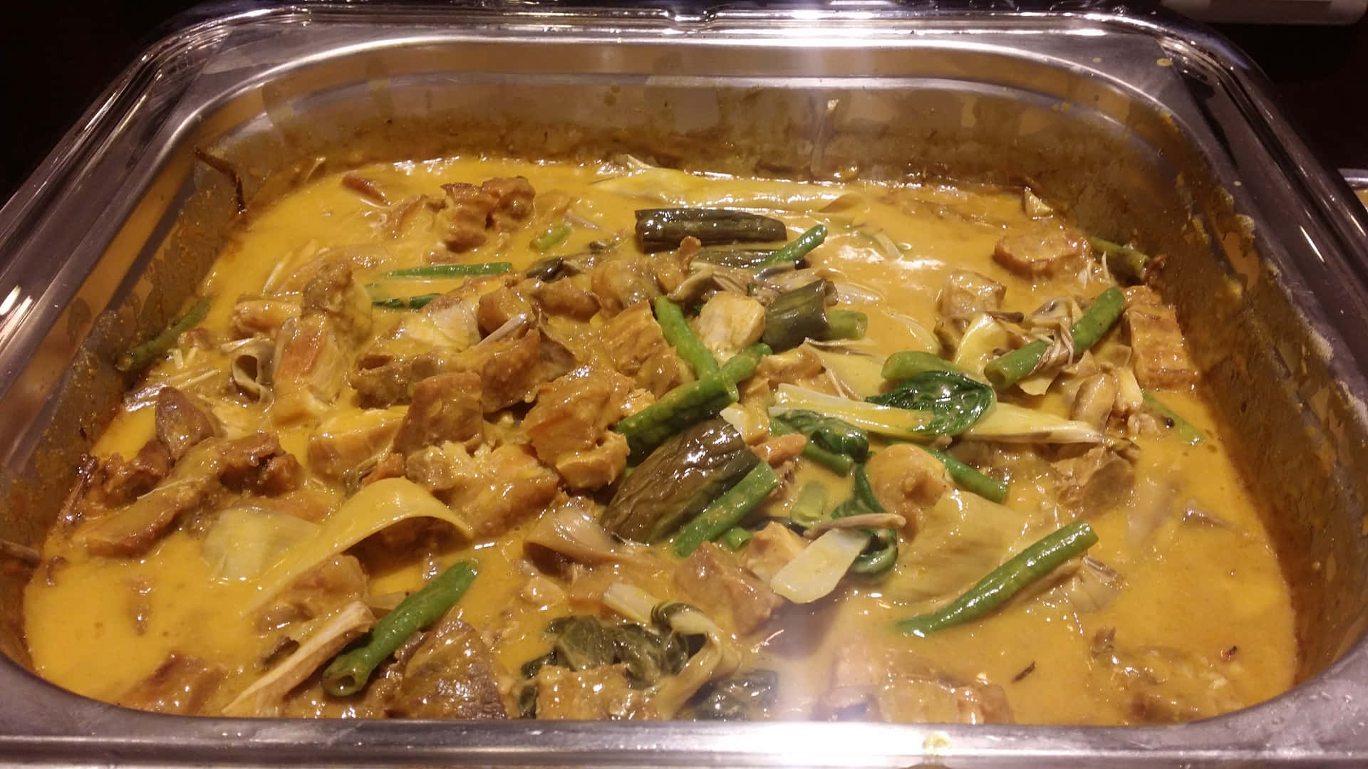 Large Serving Of Kare-kare Picture