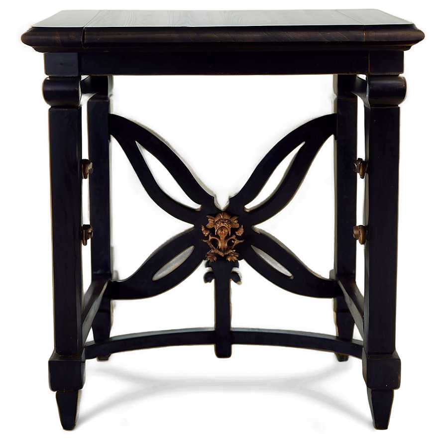 Large Side Table Png Ekf PNG