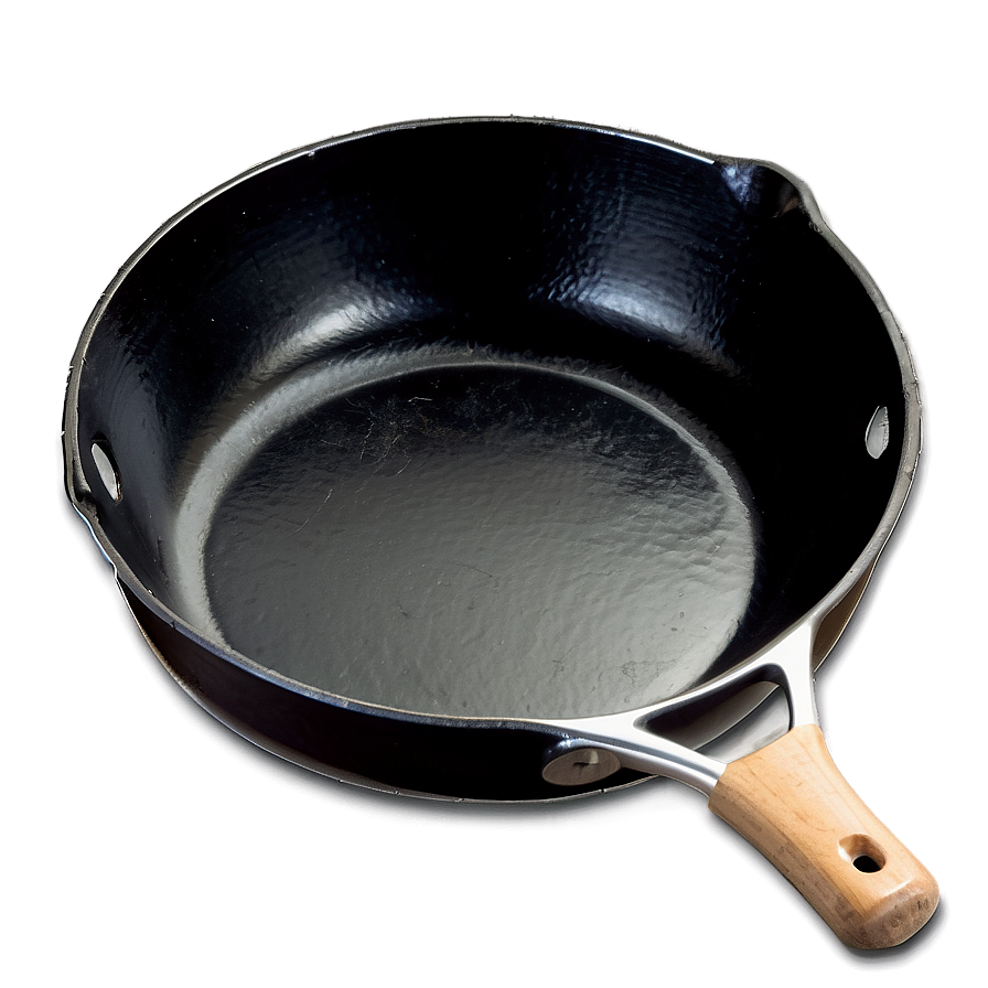 Large Skillet Png Yce42 PNG