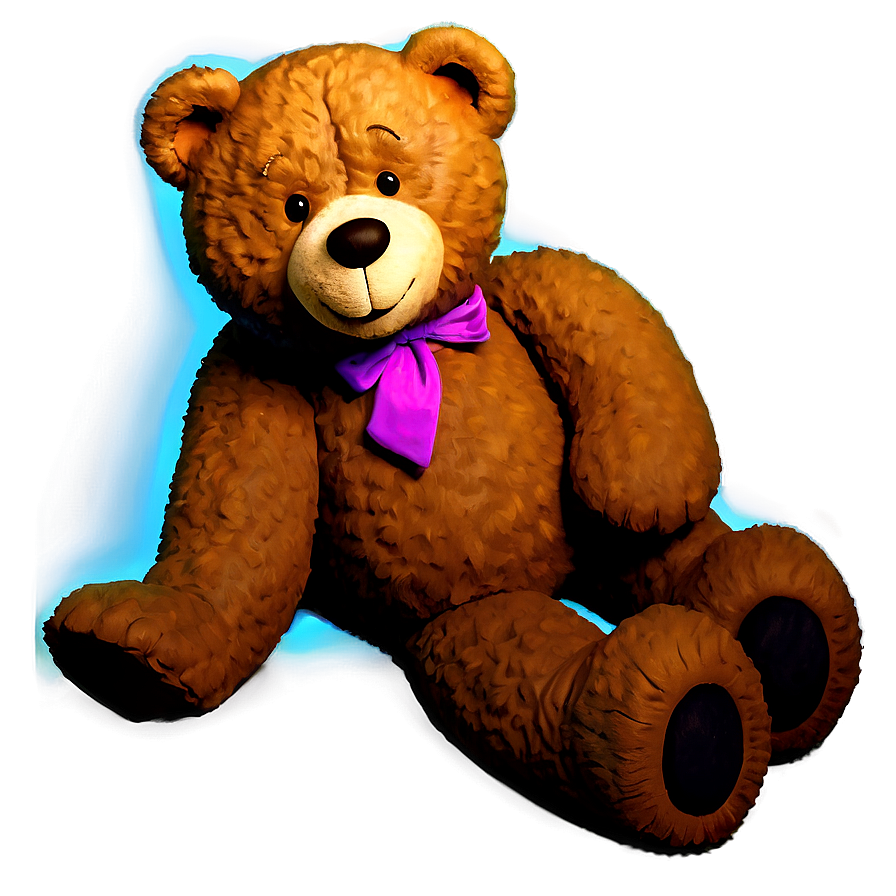 Large Teddy Bear Png Qdj PNG