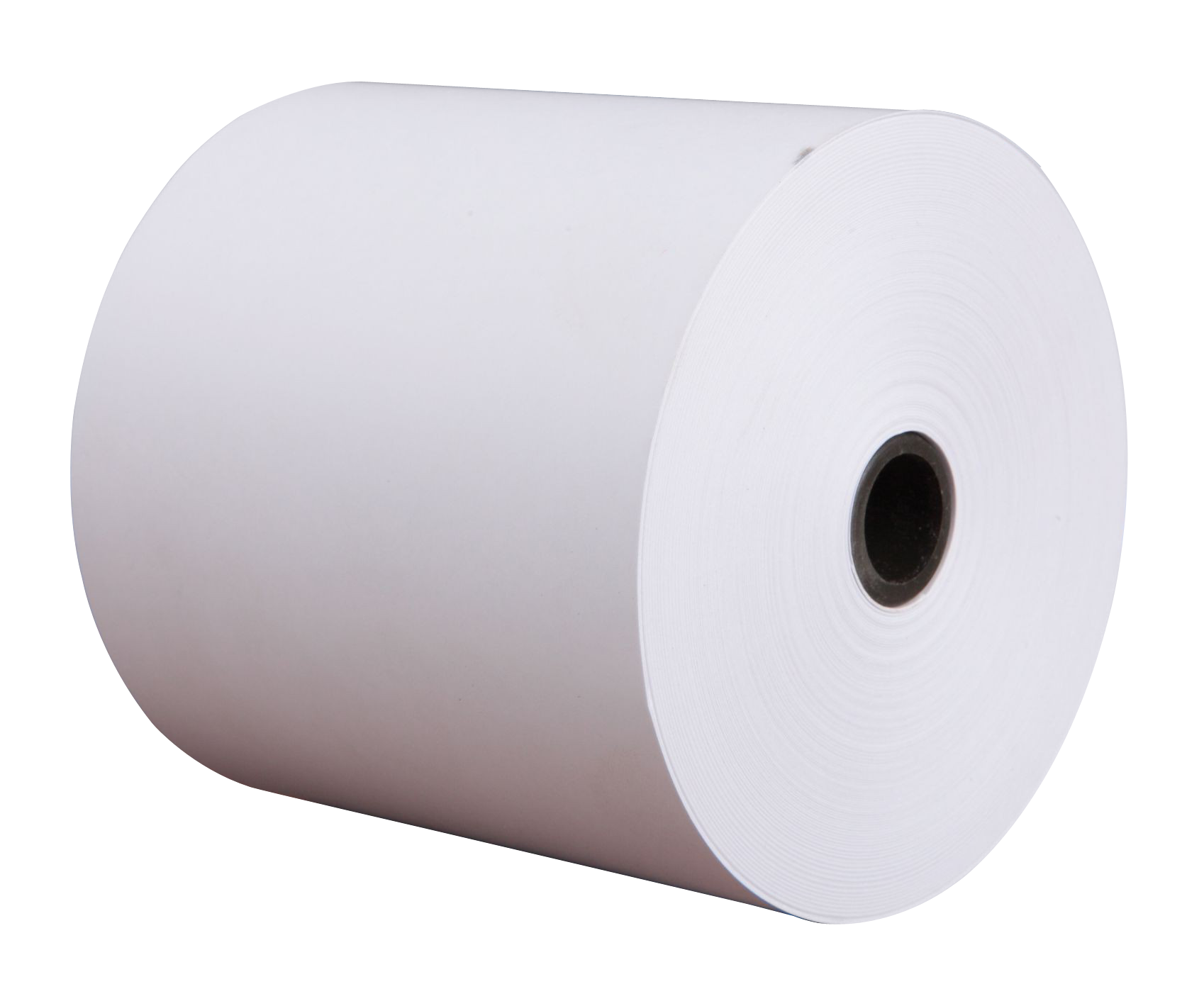 Large White Paper Roll PNG
