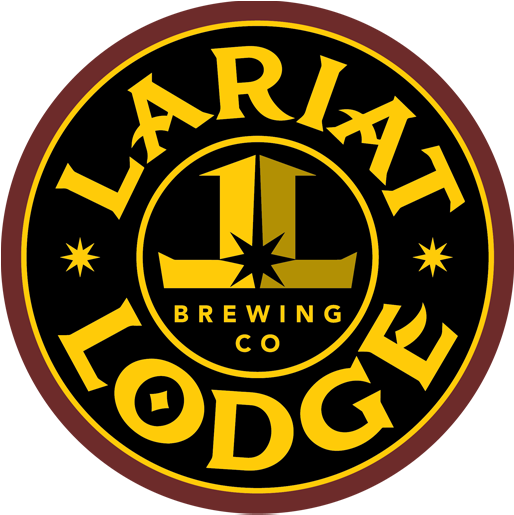 Download Lariat Lodge Brewing Company Logo | Wallpapers.com