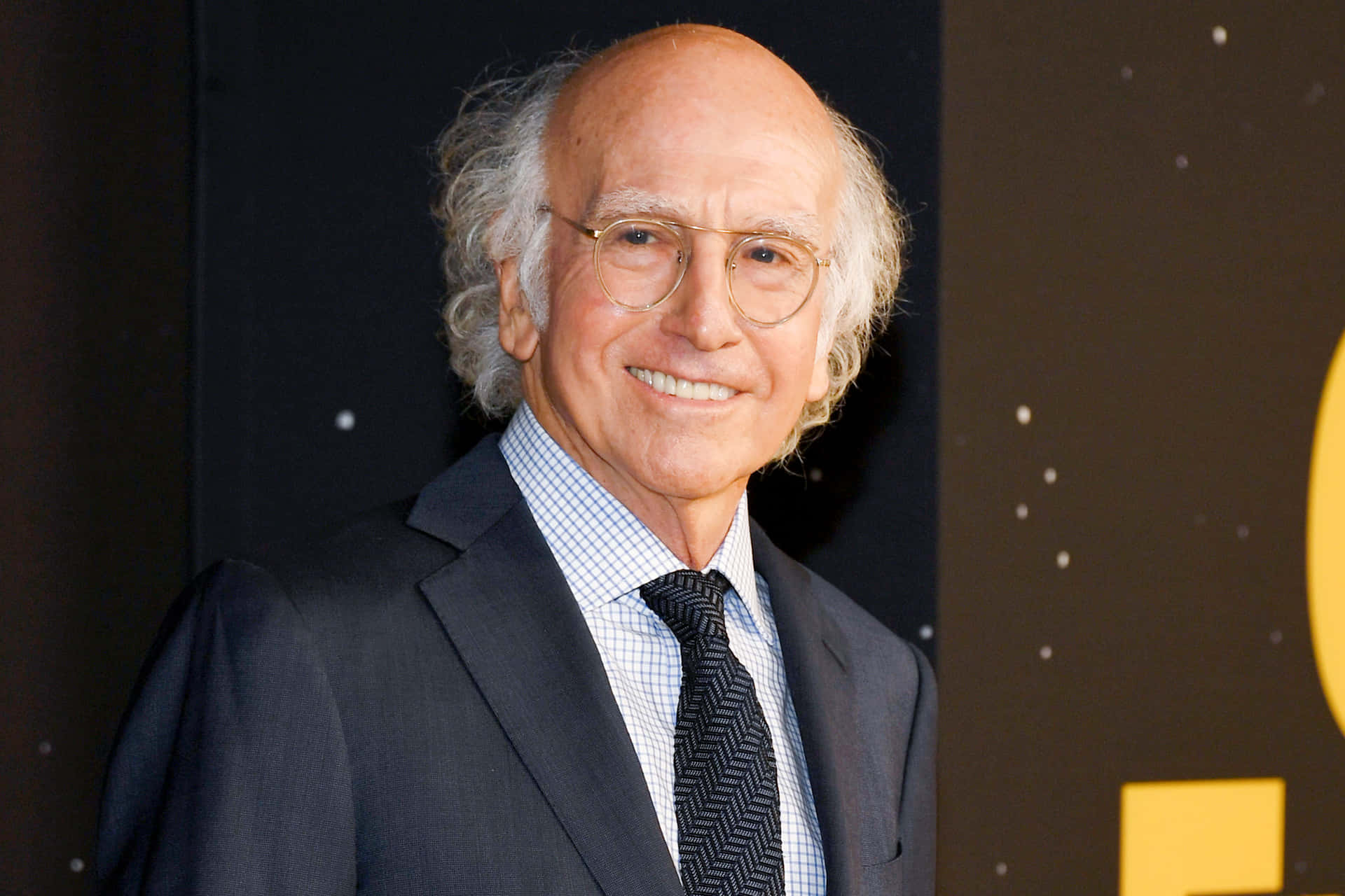 Larry David, creator of 'Seinfeld' and 'Curb Your Enthusiasm' Wallpaper