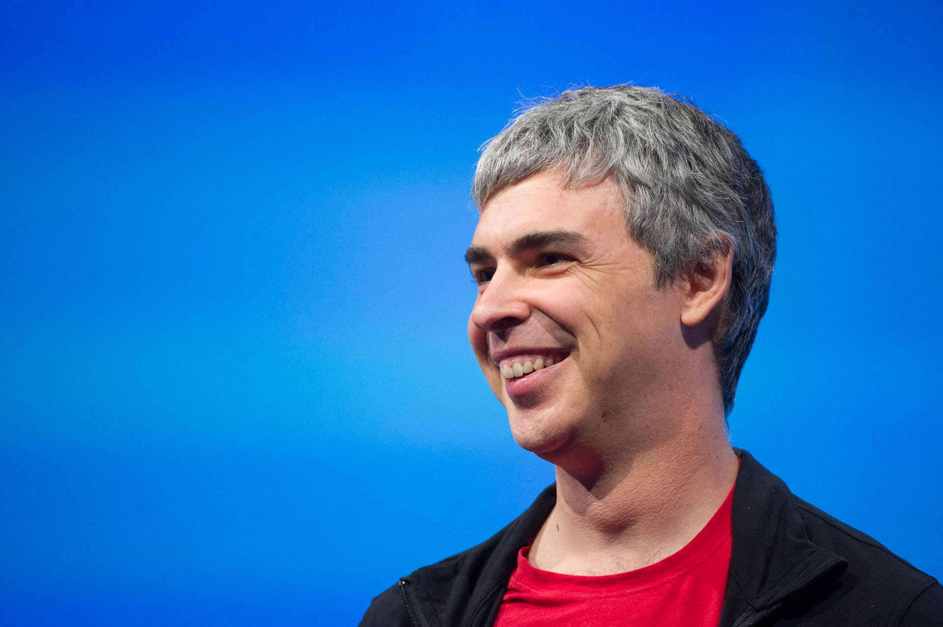 Larry Page Google I/o 2013 Photography Wallpaper