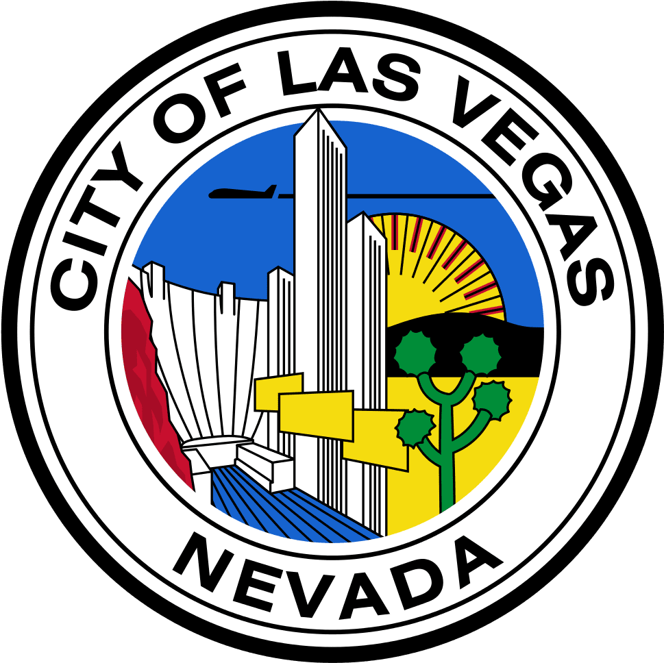 Las Vegas City Seal PNG