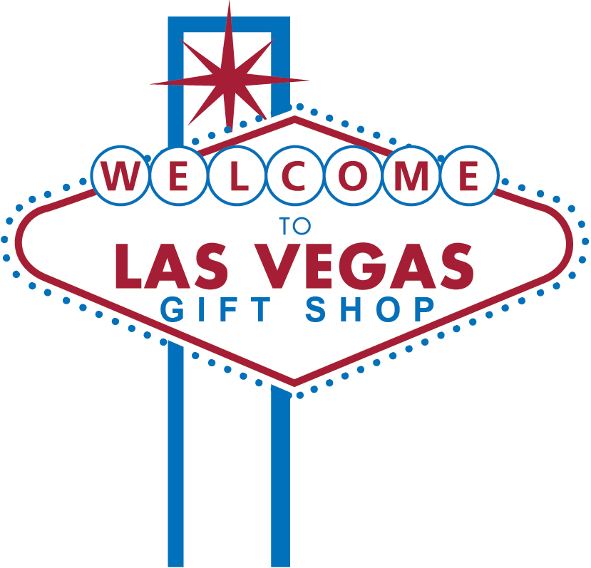 Las Vegas Gift Shop Sign PNG