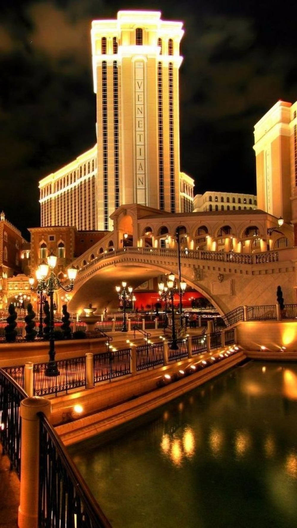 Las Vegas Iphone Venetian Hotel Wallpaper