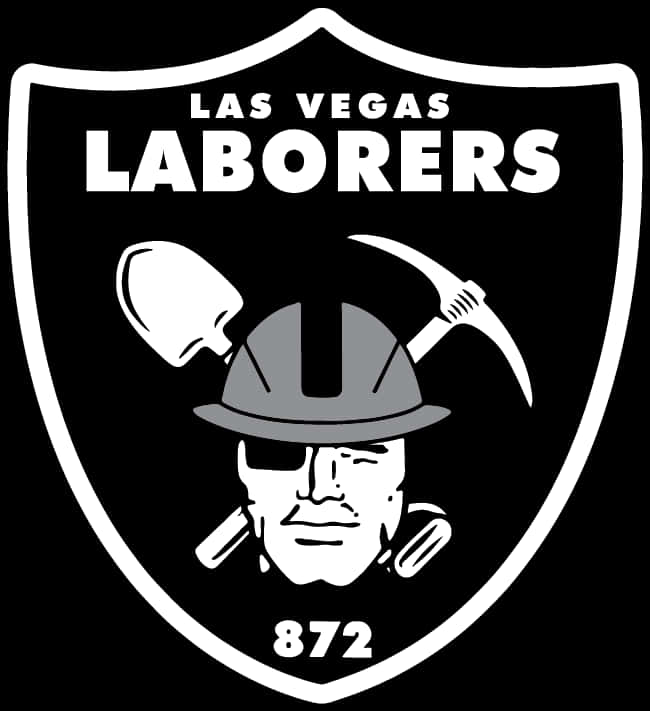 Las Vegas Laborers Logo PNG
