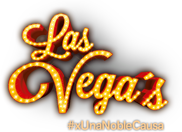 Las Vegas Neon Sign Graphic PNG
