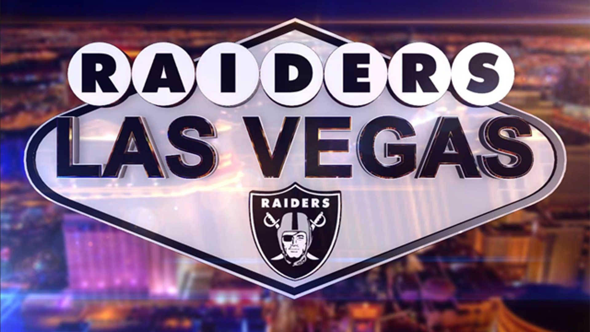 Las Vegas Raiders 3d Wallpaper