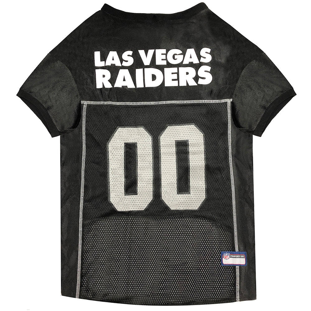 Las Vegas Raiders fan jersey tapet Wallpaper