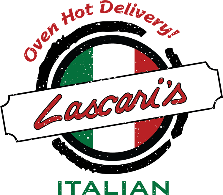 Lascaris Italian Restaurant Logo PNG