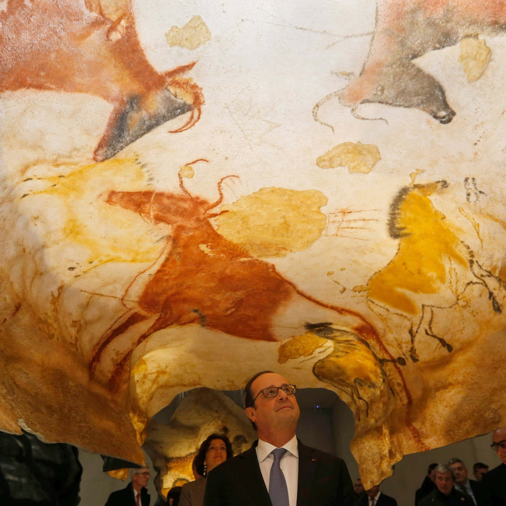 Lascaux Caves Wallpaper