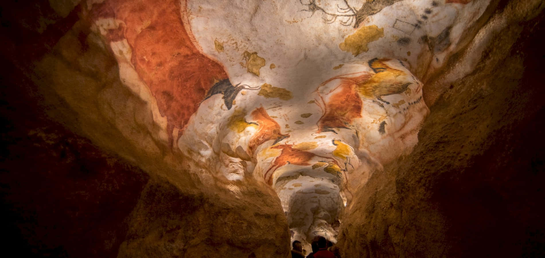 Lascaux Caves Wallpaper