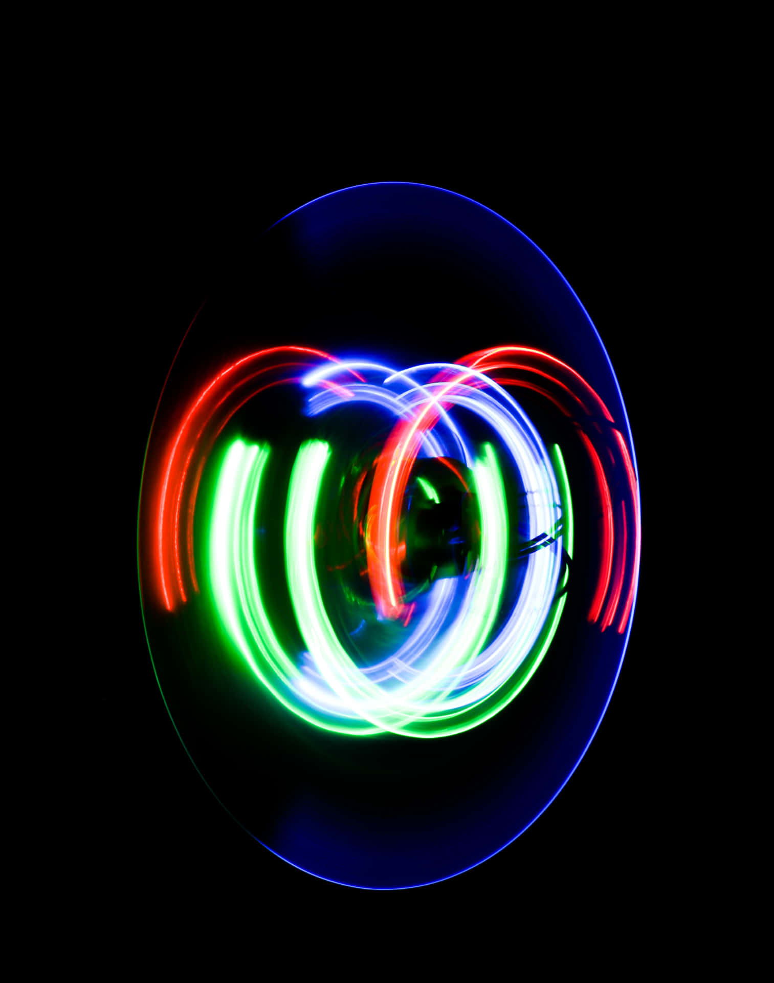 A Circular Light