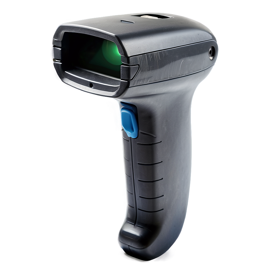 Laser Barcode Scanner Png 1 PNG