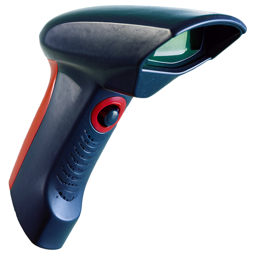 Laser Barcode Scanner Png 37 PNG