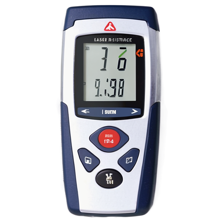 Laser Distance Meter Png 06132024 PNG