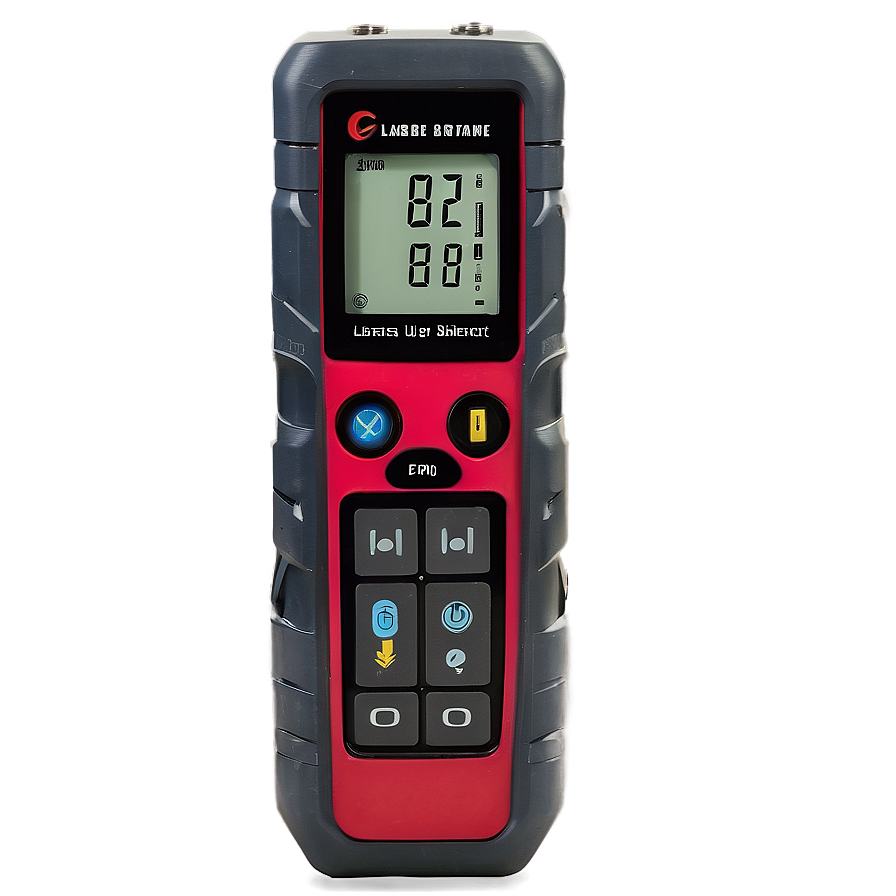 Laser Distance Meter Png 98 PNG