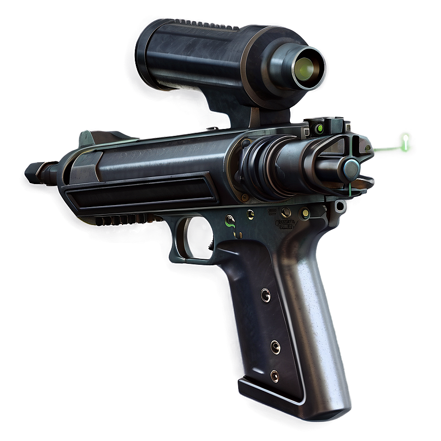 Laser Gun Transparent Png Bpc99 PNG