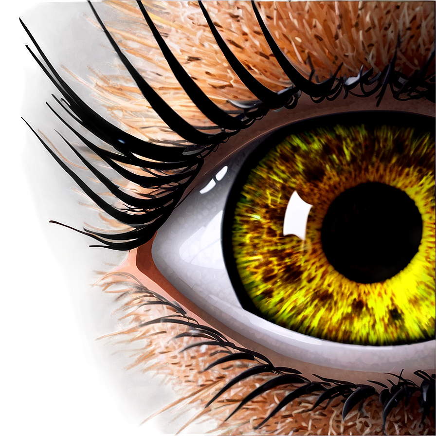 Lash C PNG