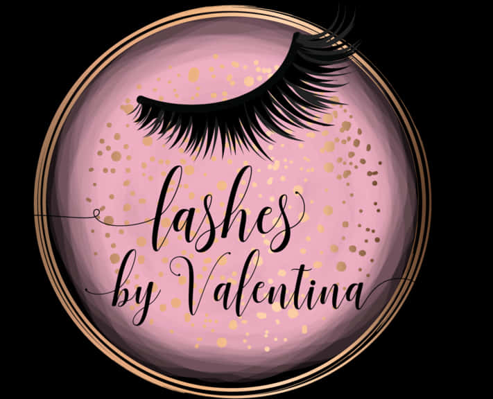Lashes_by_ Valentina_ Branding PNG