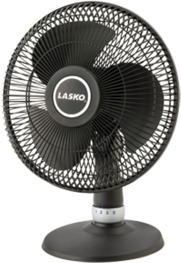 Lasko Tabletop Fan PNG