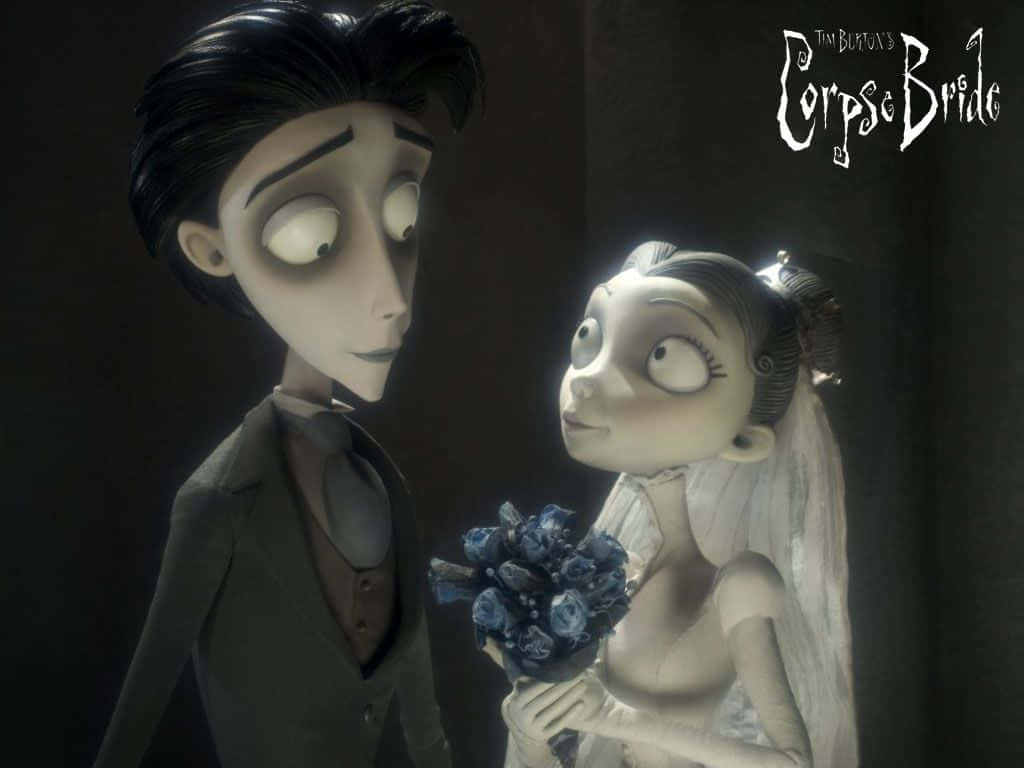 Lasposa Cadavere Di Tim Burton Incanta La Notte