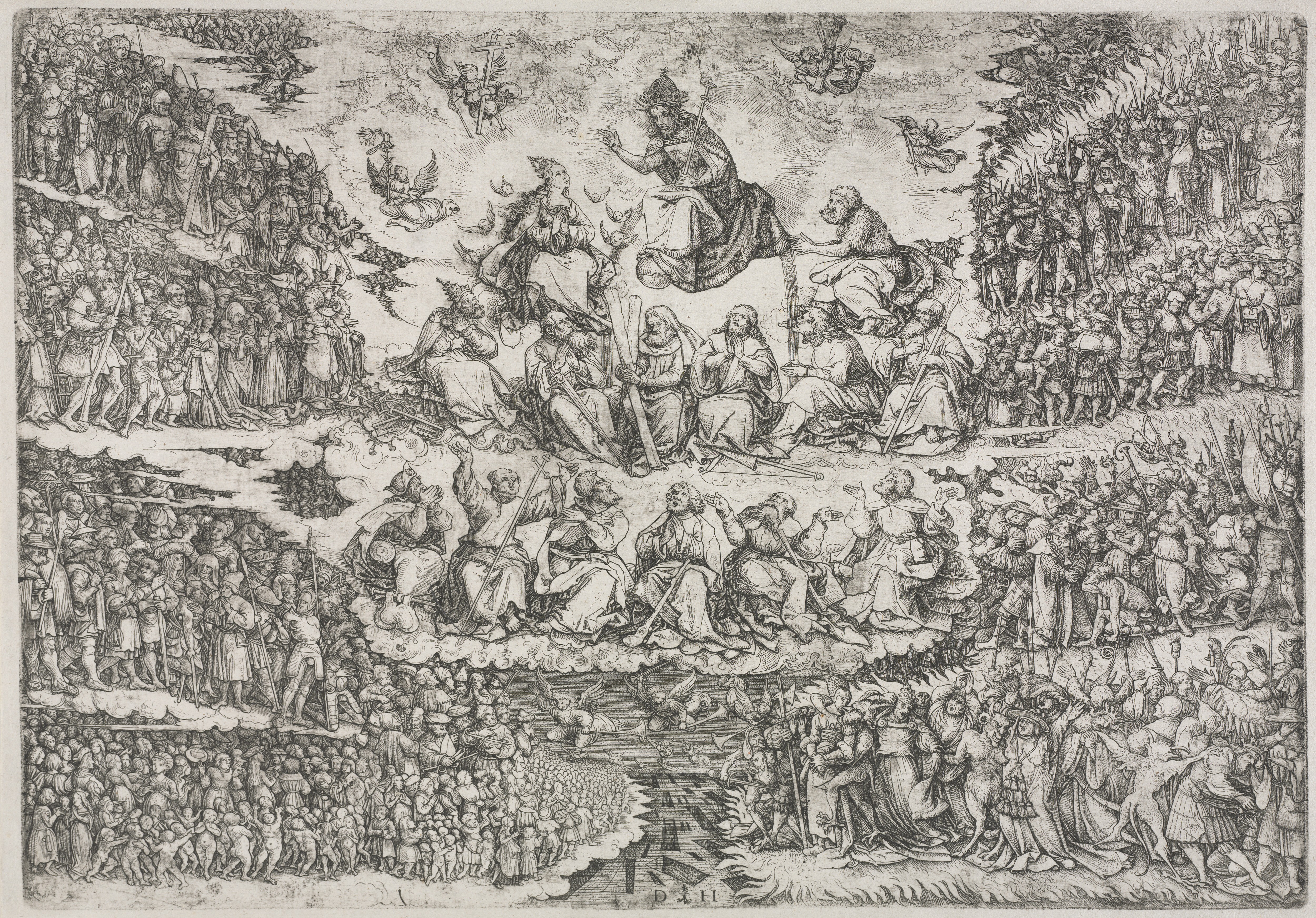 Last Judgment Wallpaper