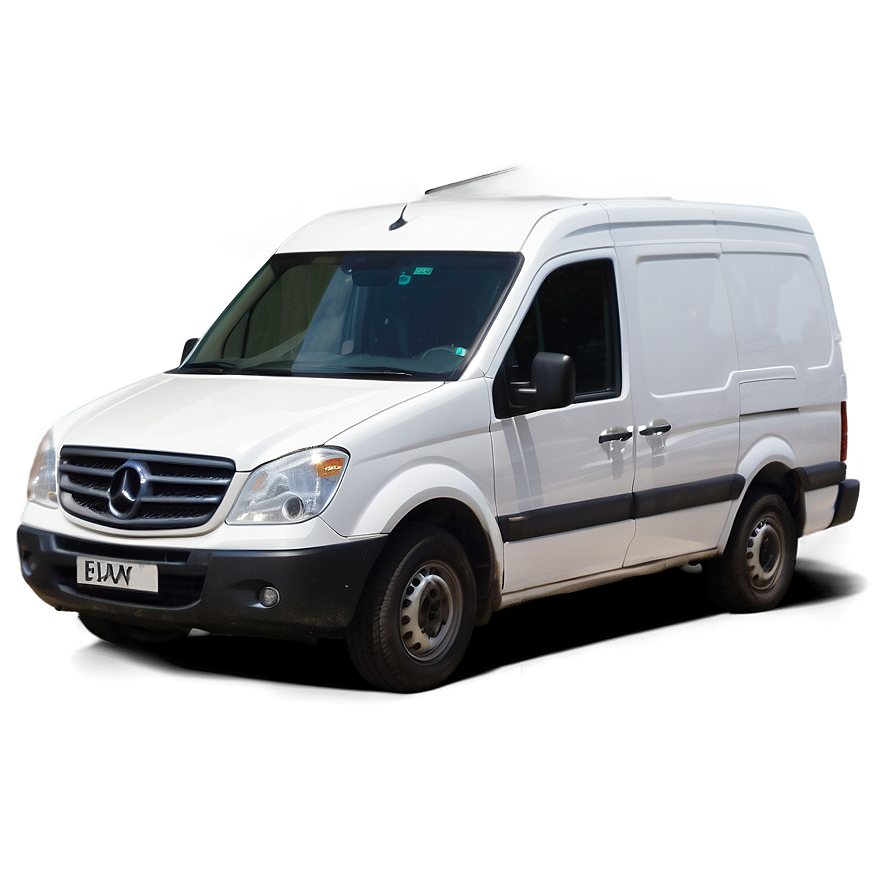 Last Mile Delivery Van Png Nqq PNG