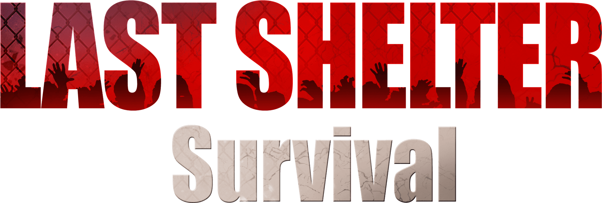 Last Shelter Survival Game Logo PNG