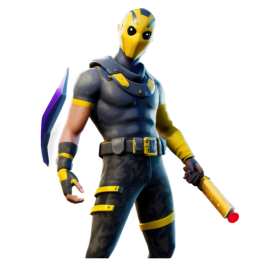 Download Latest Fortnite Skins Png 05212024 | Wallpapers.com