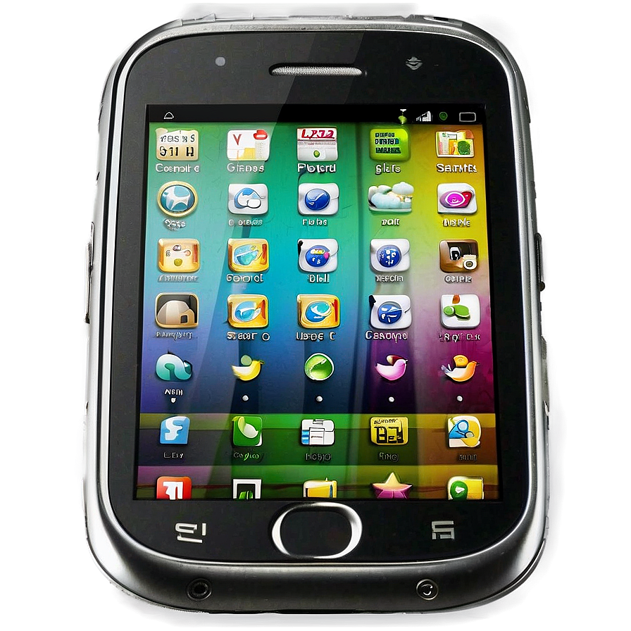 Latest Mobile Phone Model Png 05062024 PNG