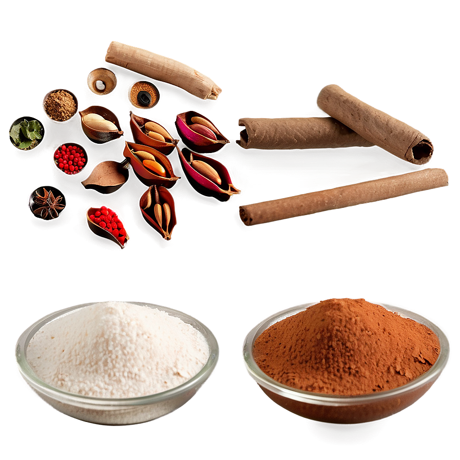 Latin American Spice Set Png Kds PNG
