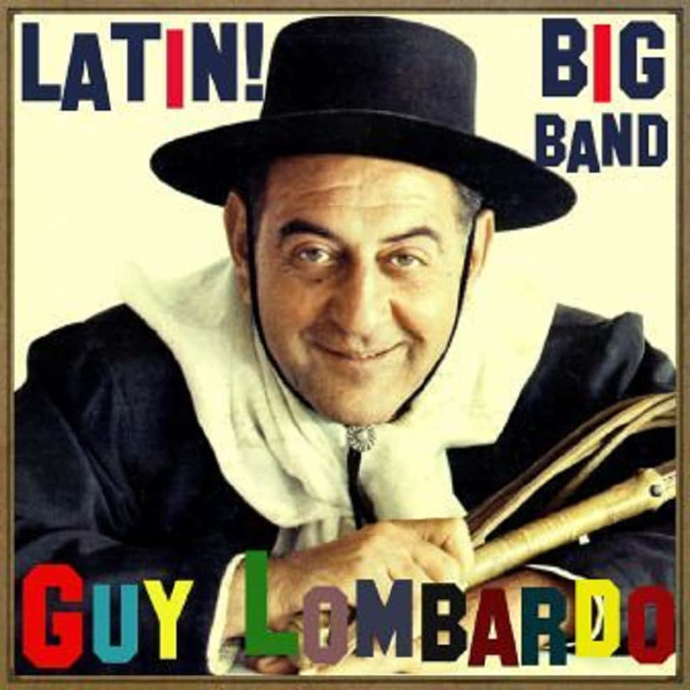 Latin Big Band Guy Lombardo Wallpaper