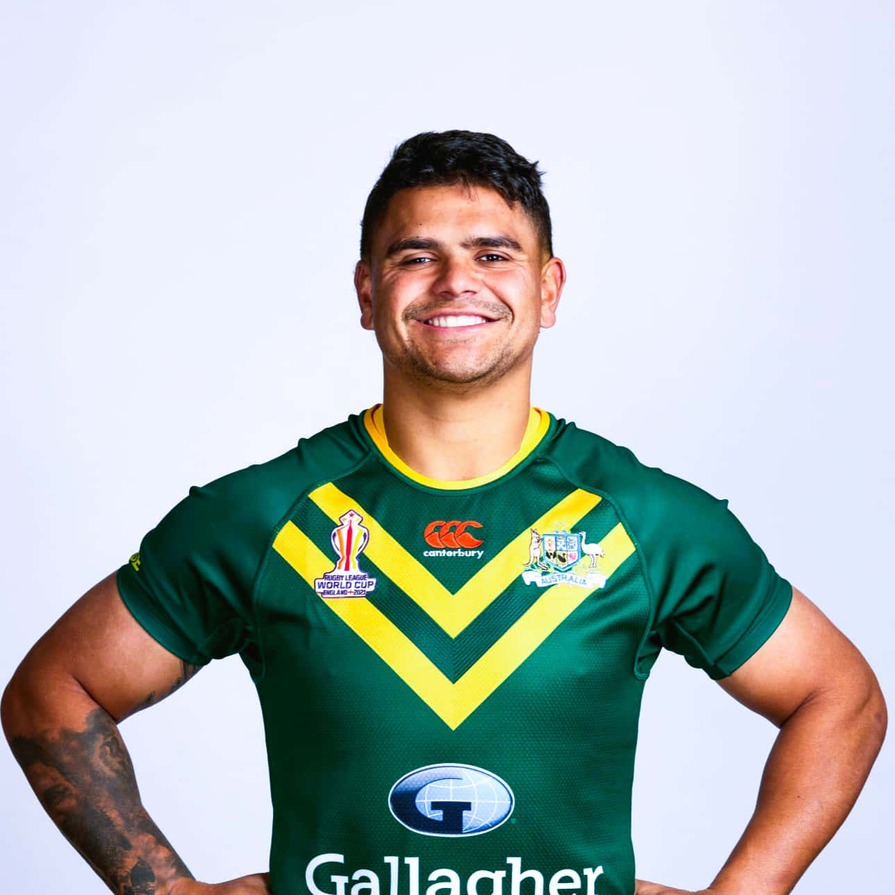 Latrell Mitchell Wallpaper