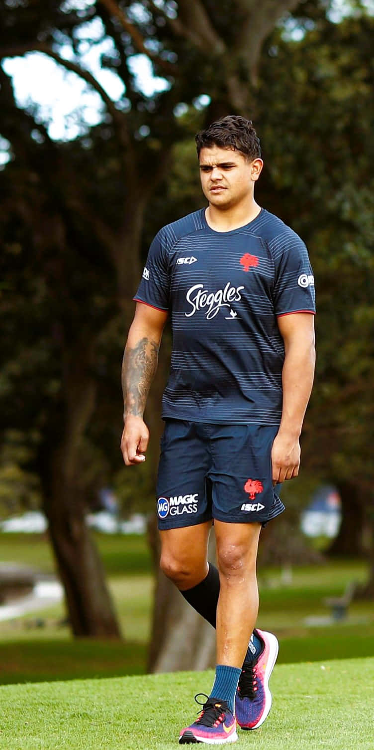 Latrell Mitchell Wallpaper