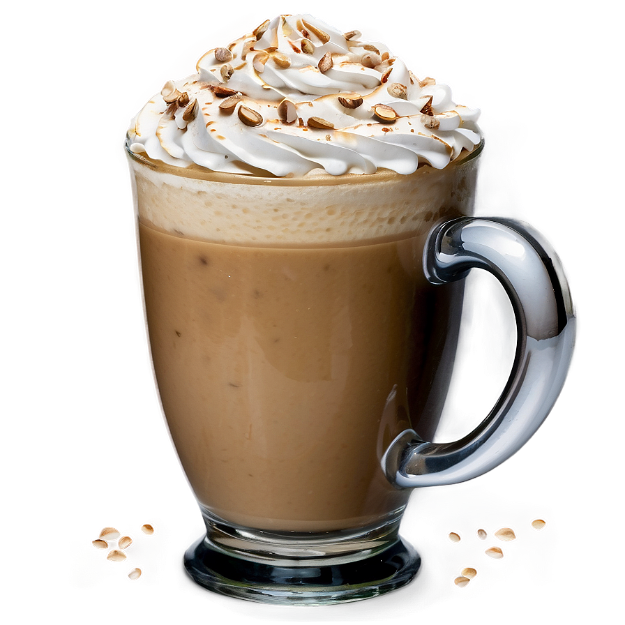 Latte A PNG