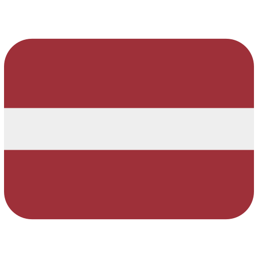 Latvian Flag Graphic PNG