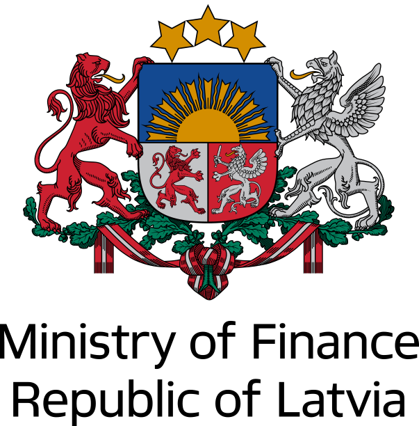 Latvian Ministryof Finance Emblem PNG