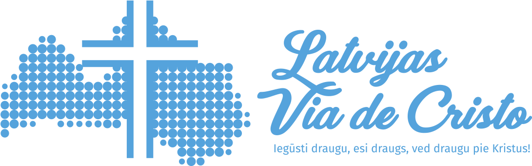 Latvijas Viade Cristo Logo PNG