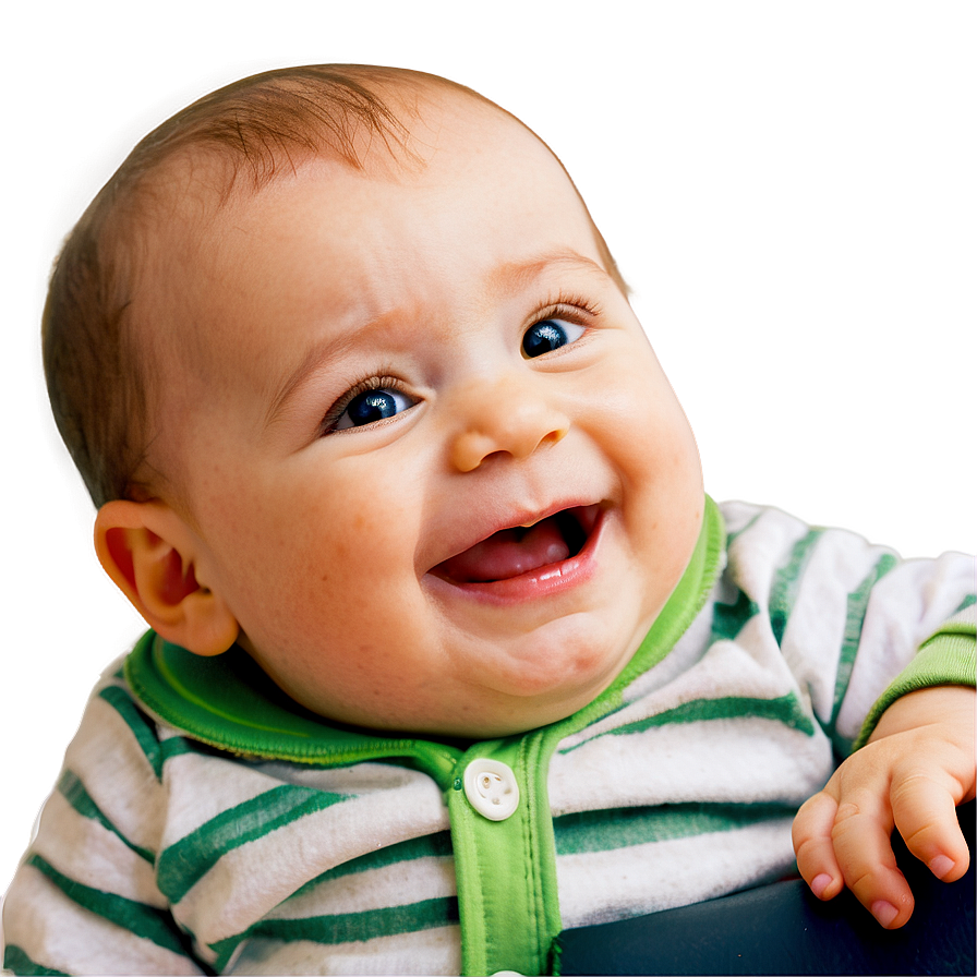 Download Laughing Baby Png 05032024 | Wallpapers.com